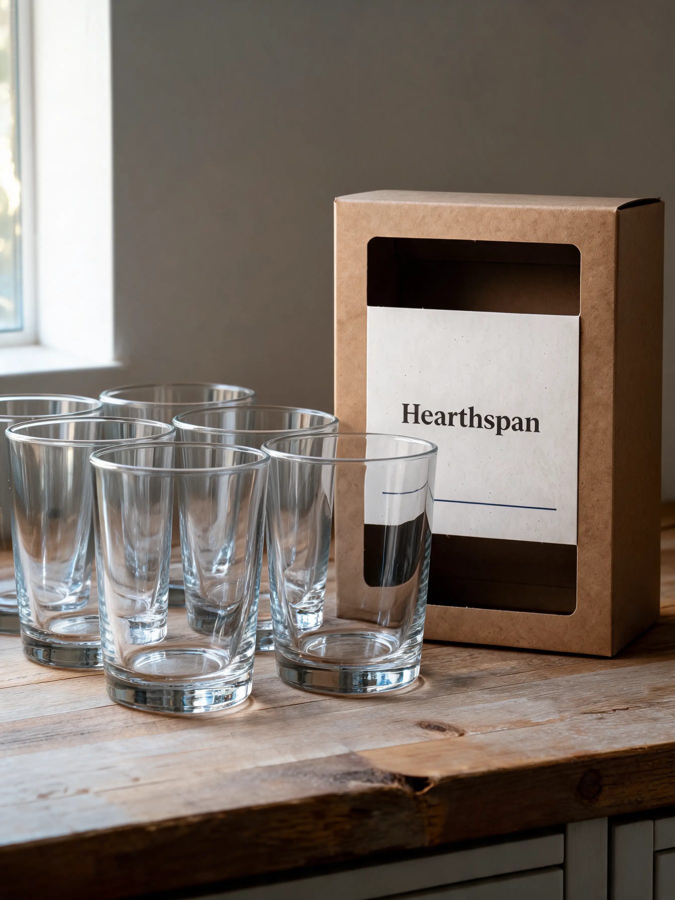Everyday Tumbler Set