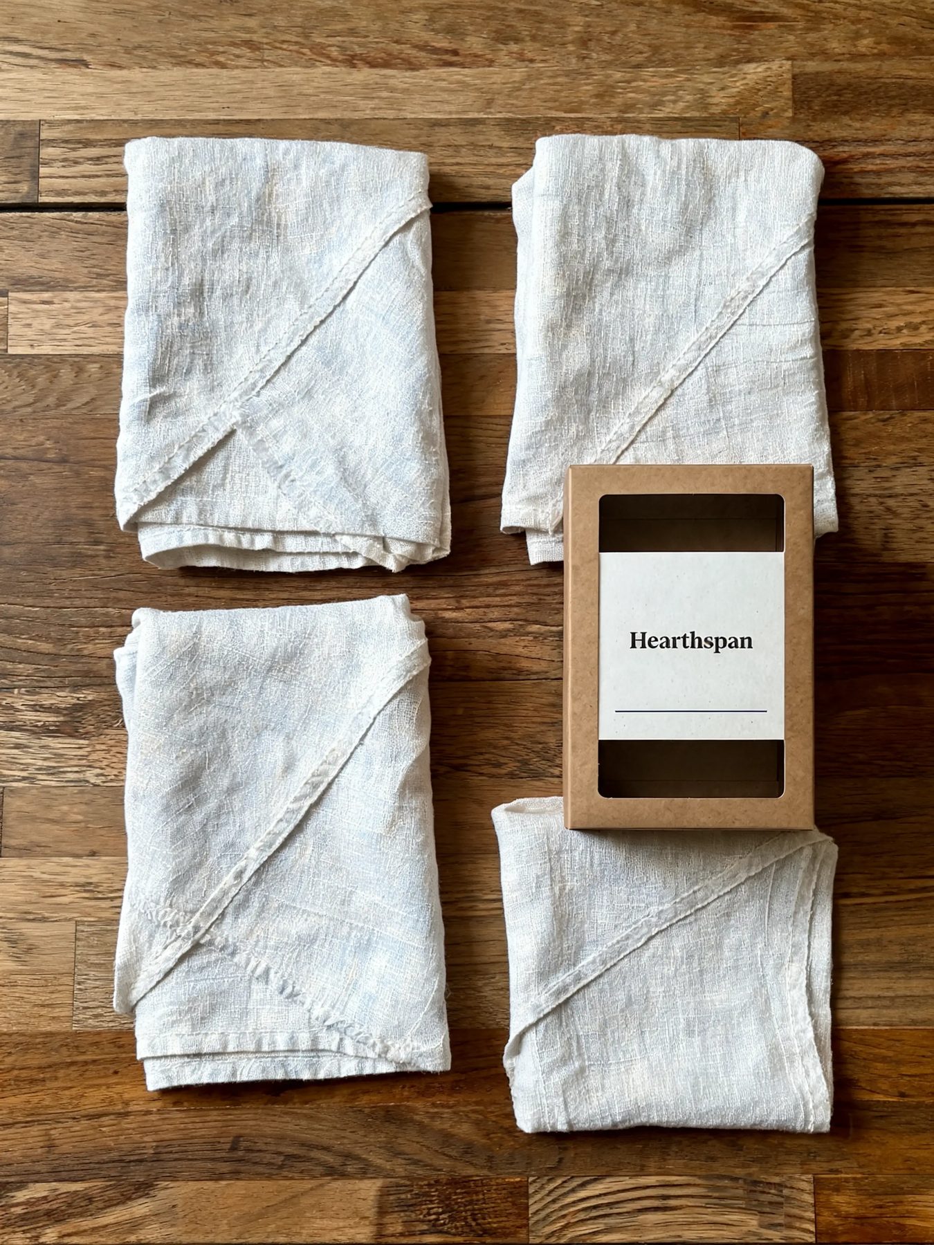 Linen Napkin Set